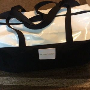 Victoria’s Secret Getaway weekender duffle Bag